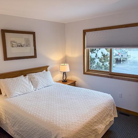 Stowe Motel & Snowdrift Buitenkant foto