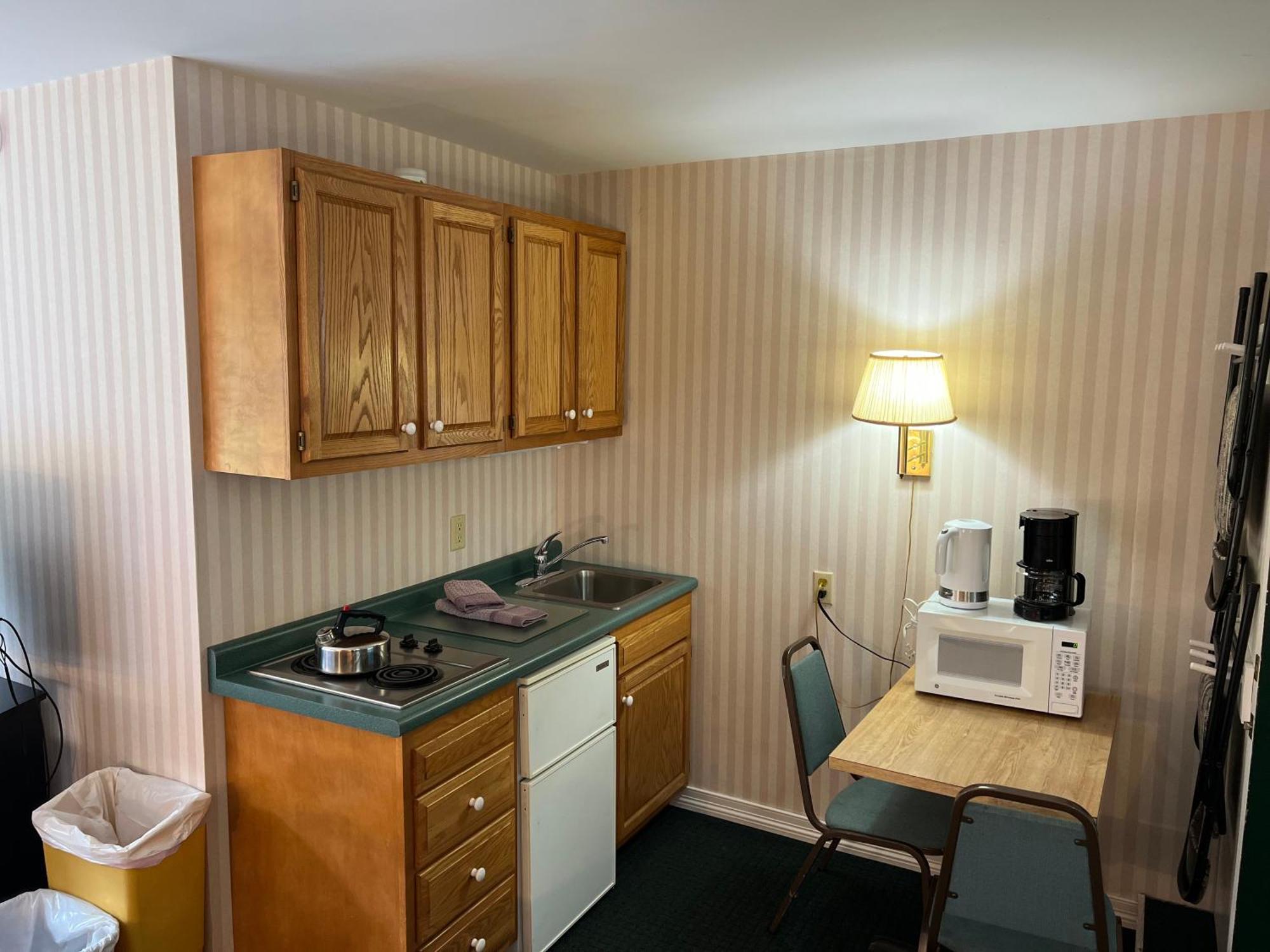 Stowe Motel & Snowdrift Buitenkant foto