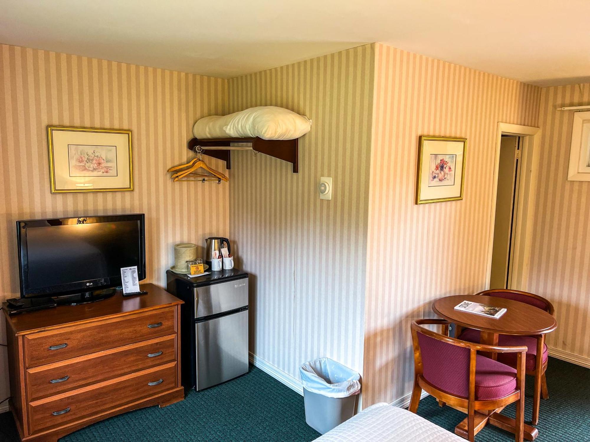 Stowe Motel & Snowdrift Buitenkant foto