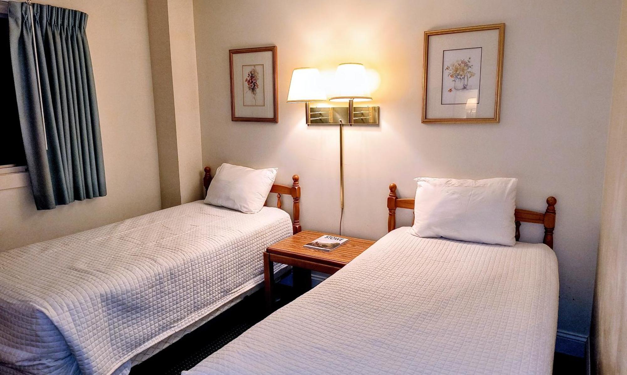 Stowe Motel & Snowdrift Buitenkant foto