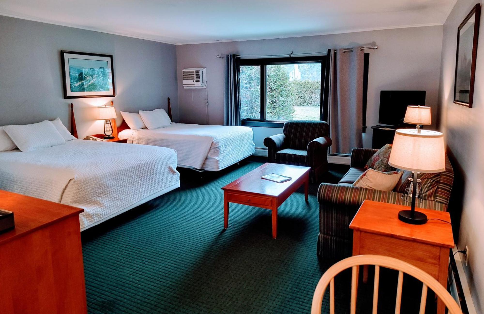 Stowe Motel & Snowdrift Buitenkant foto