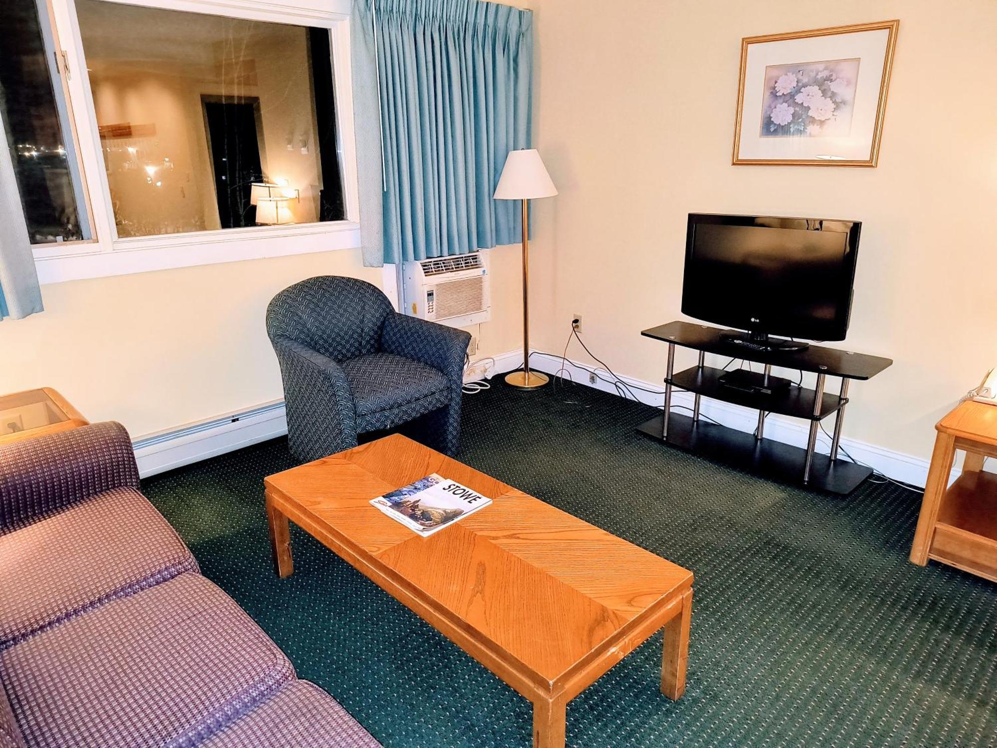Stowe Motel & Snowdrift Buitenkant foto