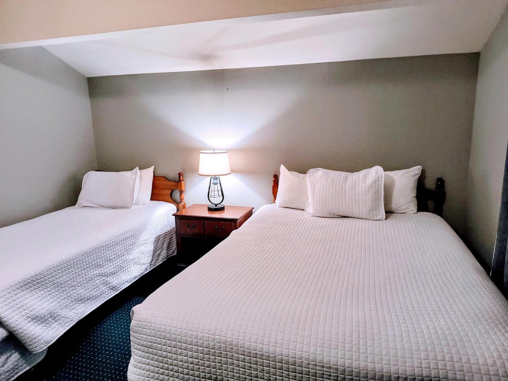 Stowe Motel & Snowdrift Buitenkant foto