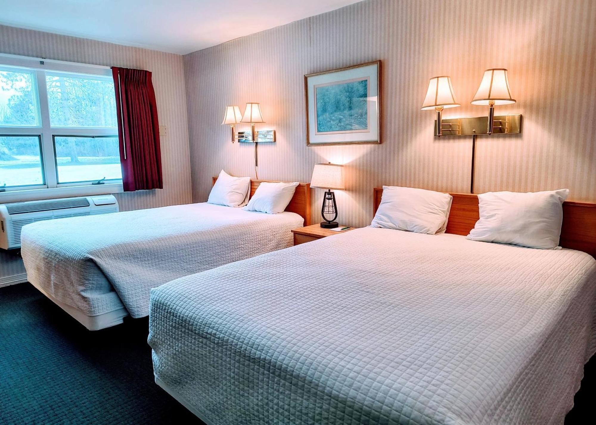 Stowe Motel & Snowdrift Buitenkant foto