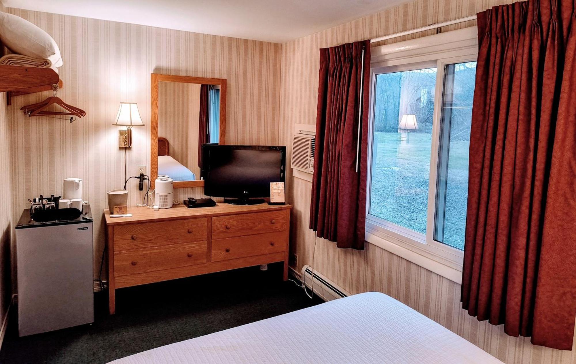 Stowe Motel & Snowdrift Buitenkant foto