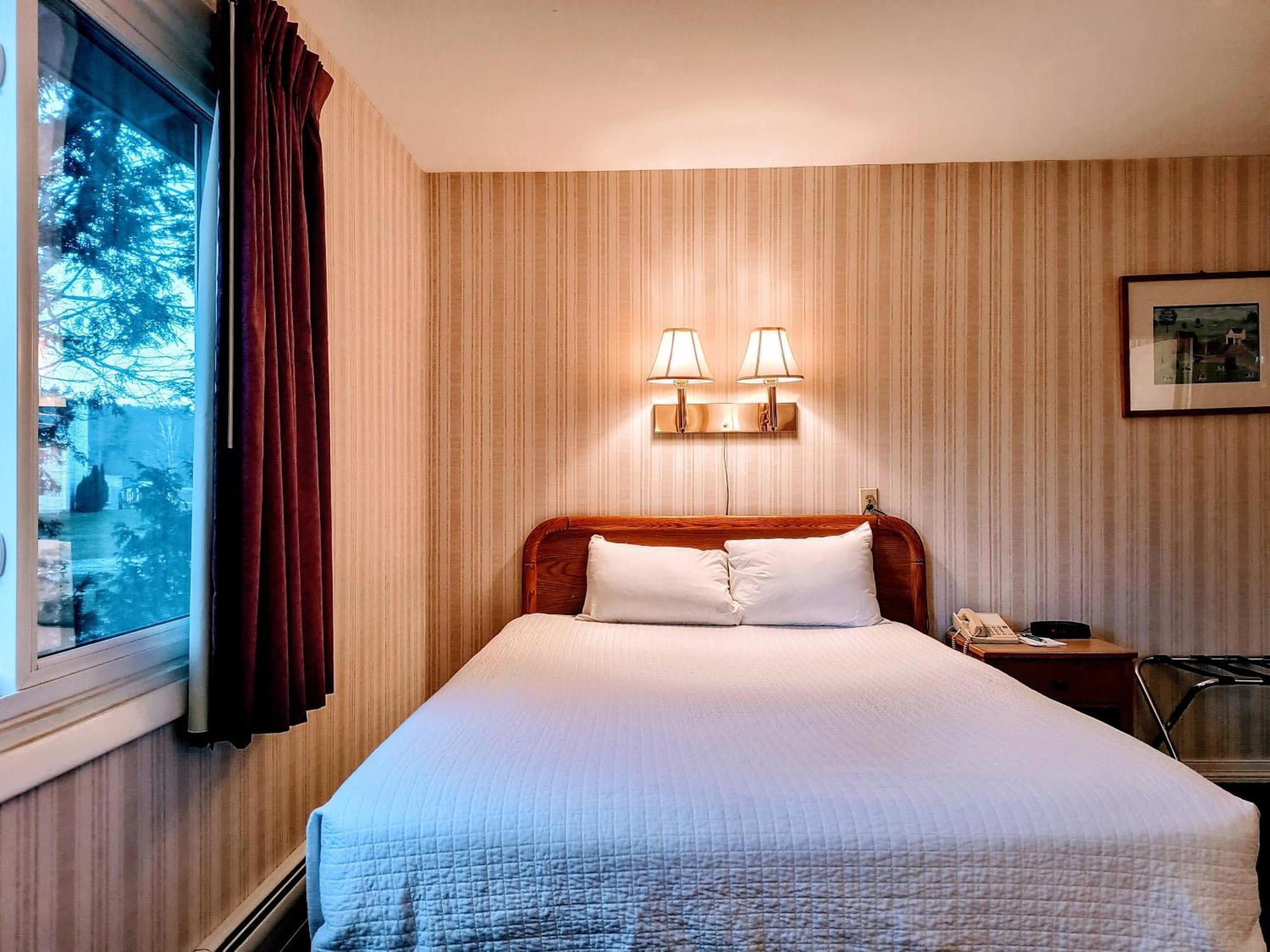 Stowe Motel & Snowdrift Buitenkant foto