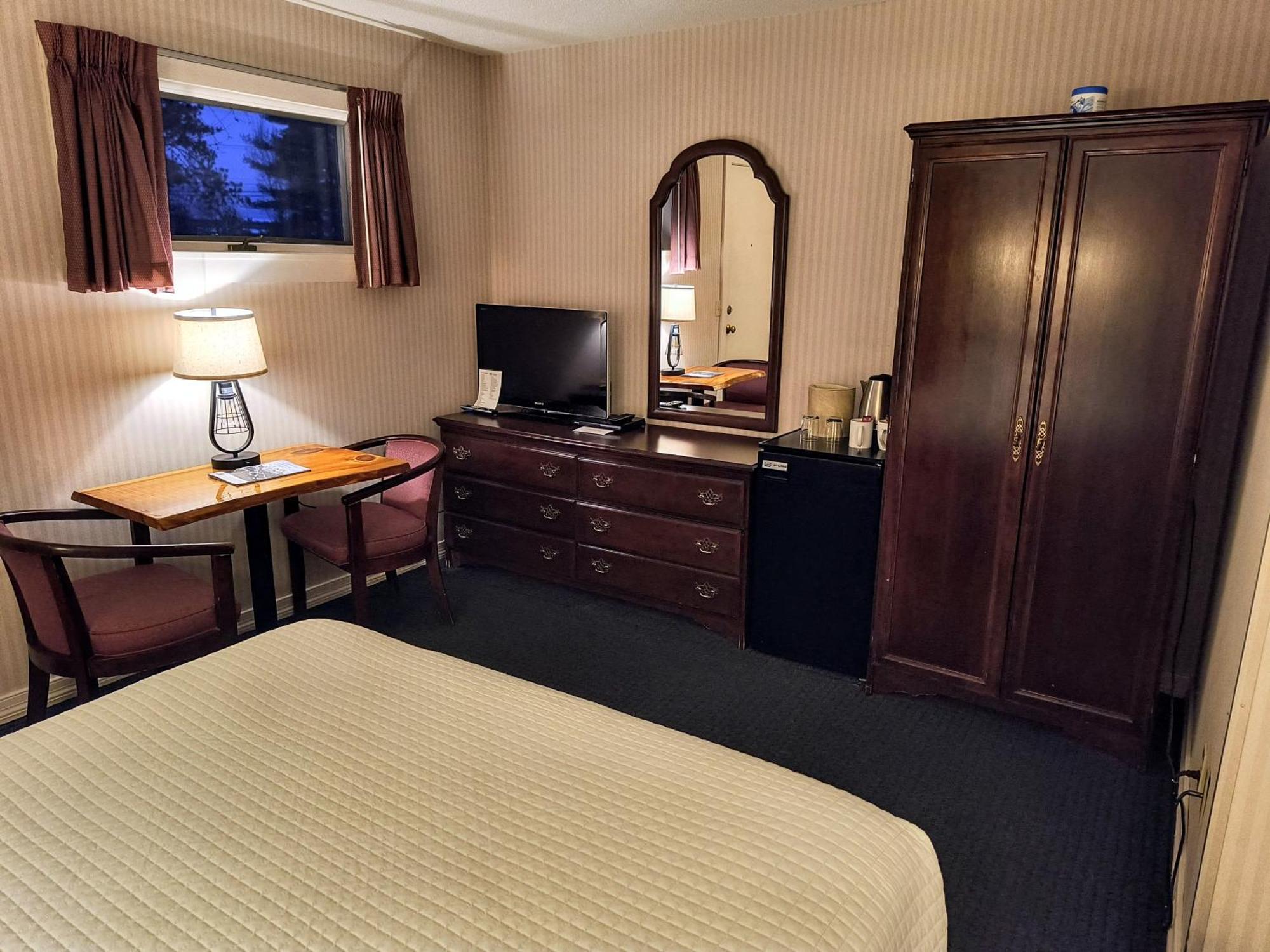 Stowe Motel & Snowdrift Buitenkant foto