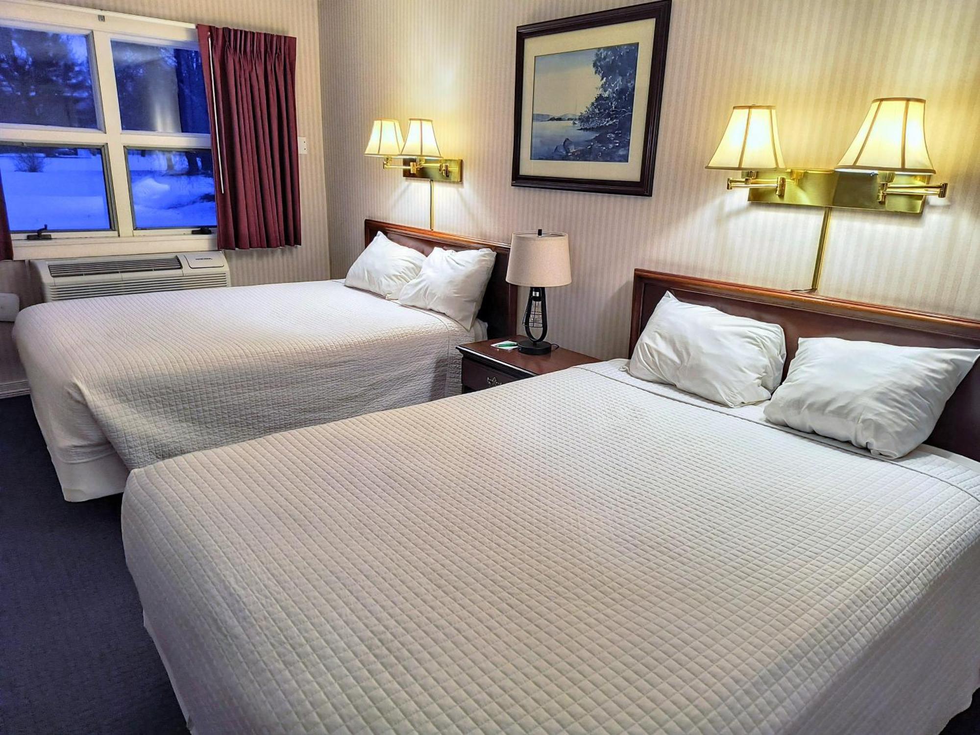 Stowe Motel & Snowdrift Buitenkant foto