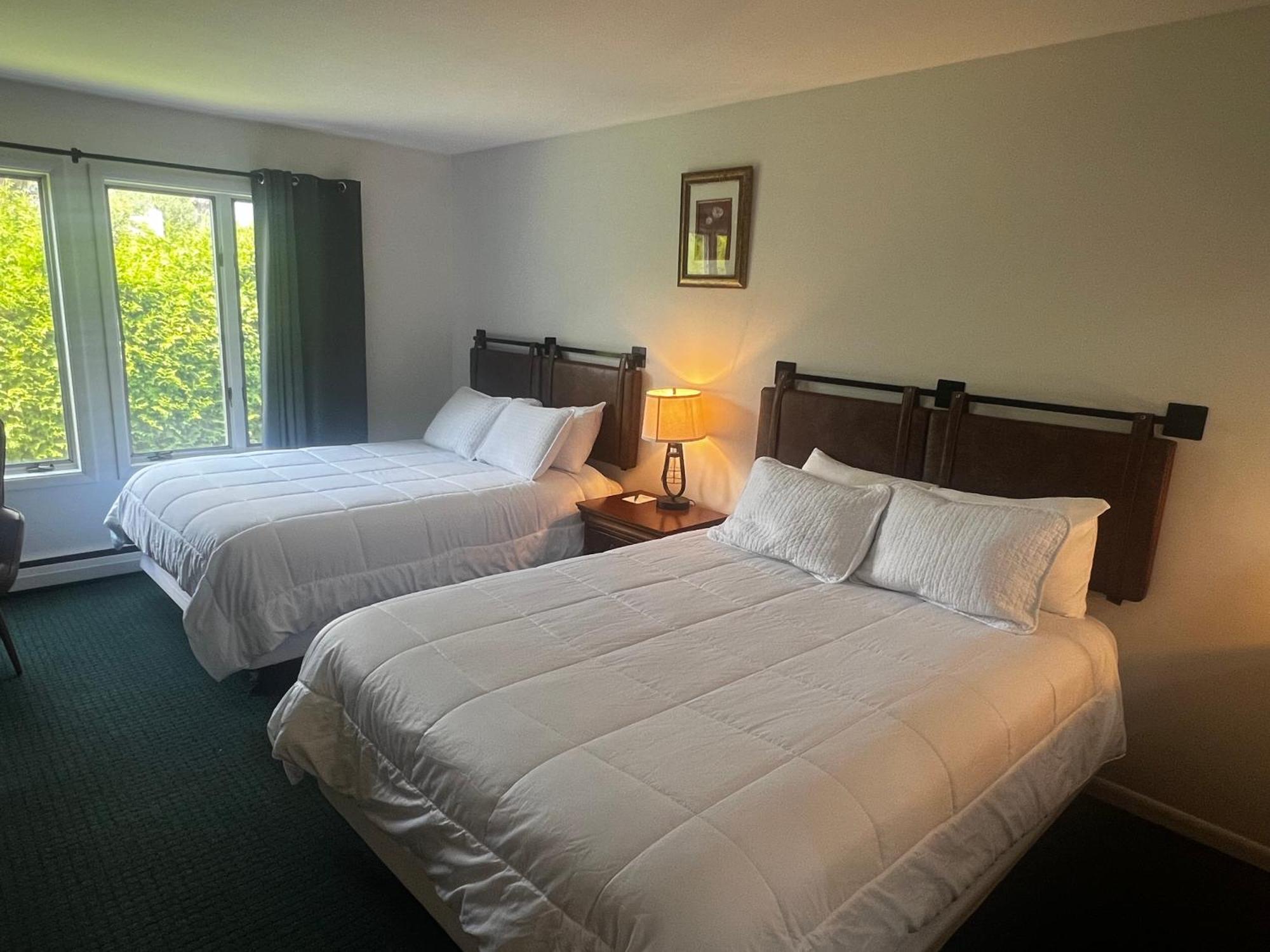 Stowe Motel & Snowdrift Buitenkant foto