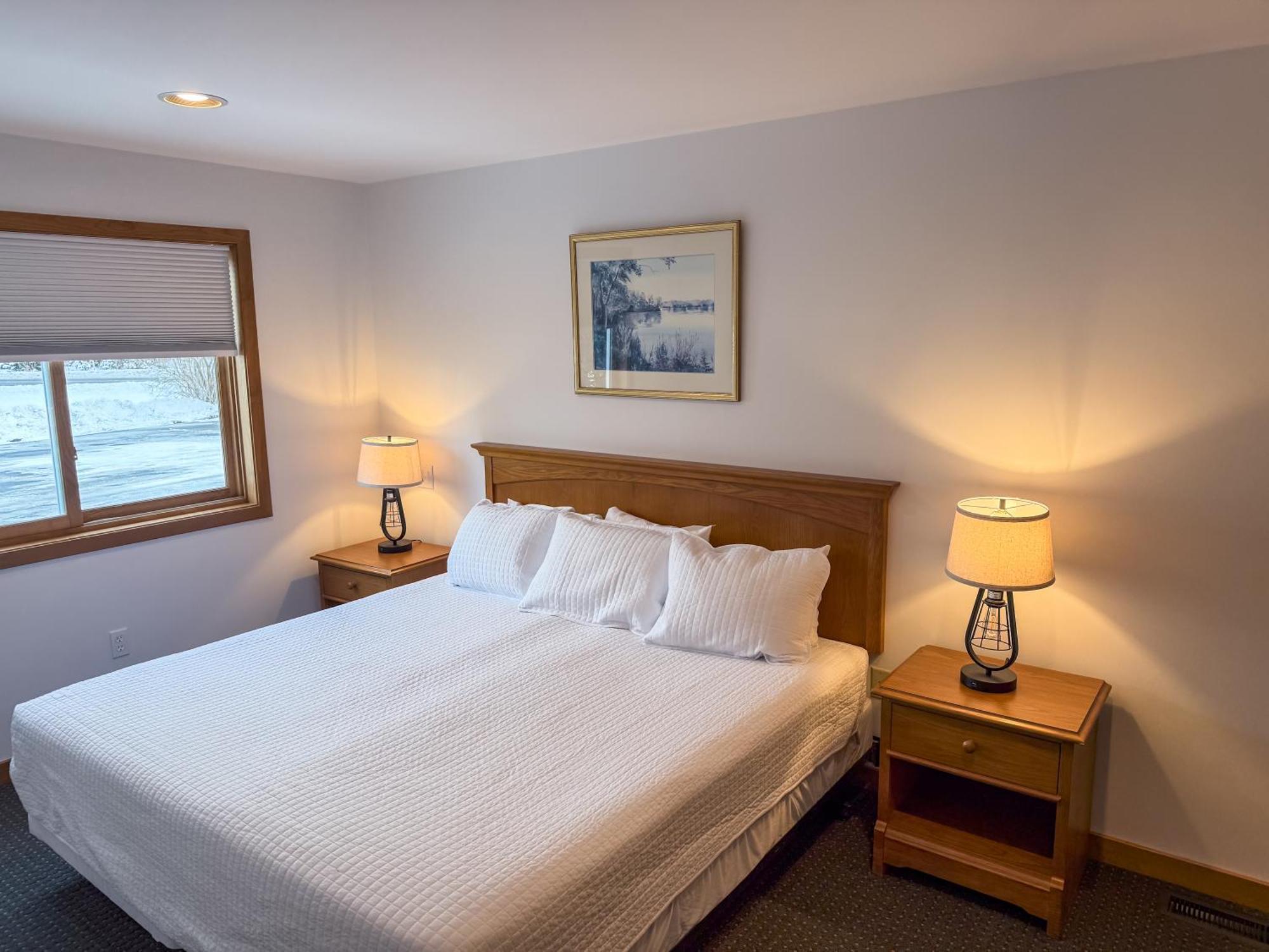 Stowe Motel & Snowdrift Buitenkant foto