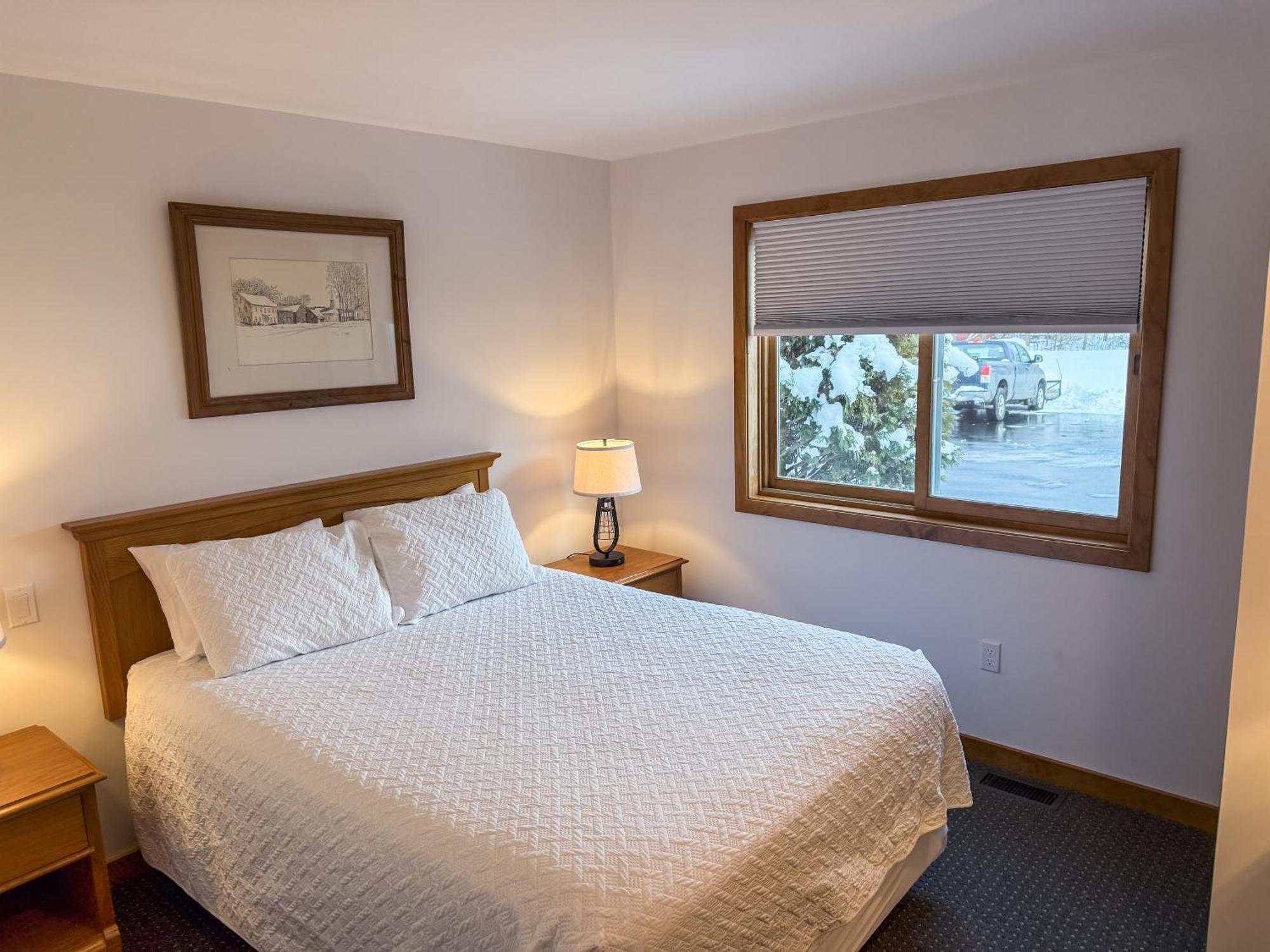 Stowe Motel & Snowdrift Buitenkant foto