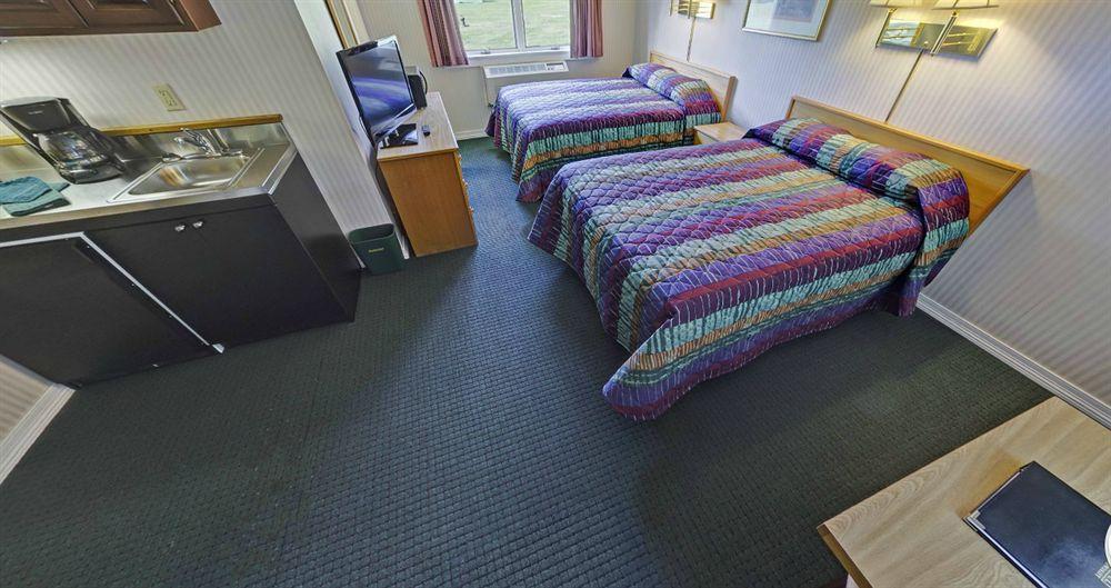 Stowe Motel & Snowdrift Buitenkant foto