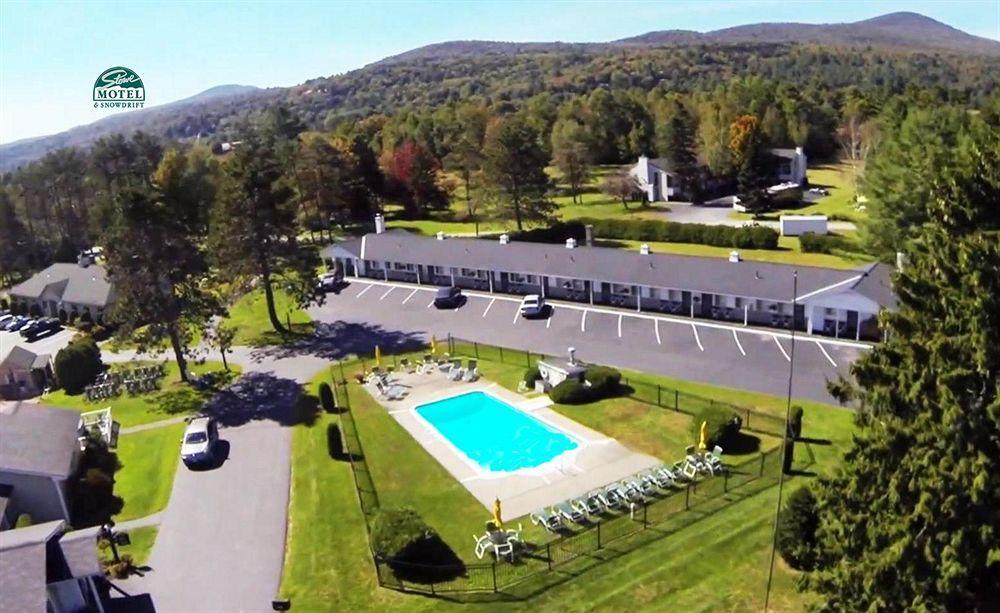 Stowe Motel & Snowdrift Buitenkant foto