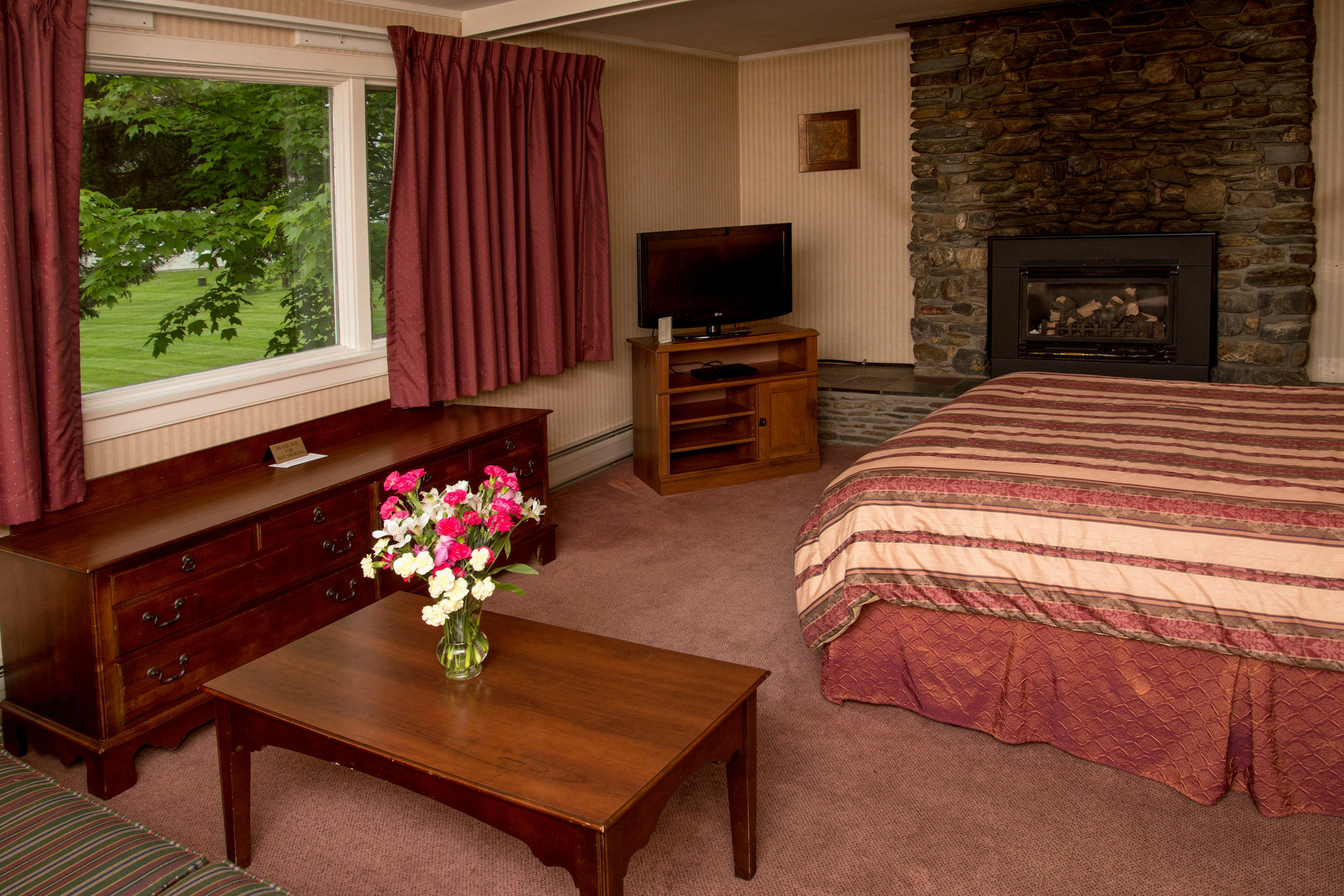 Stowe Motel & Snowdrift Buitenkant foto